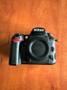 Nikon D7000 body; przebieg 45402 zdjęć
