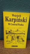 Wojciech Karpiński - W Central Parku