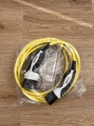 Kabel do ładowania aut elektrycznych Mennekes