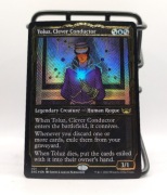 Magic the gathering - Toluz, Clever Conductor FOIL 