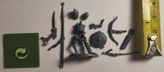 Oathmark – Skeleton Warrior – Martwy Wojownik, Szkielet, Kościotrup.