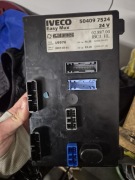 STEROWNIK MODUŁ KOMFORTU KASETA KOMPUTER EASY MUX 504097524 IVECO EUROCARGO