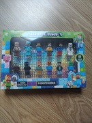 Figurki Minecraft 