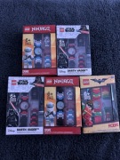 Lego Ninjago/ Batman/ Star wars