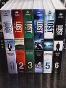 The lost - Zagubieni komplet 35 DVD sezony 1-6