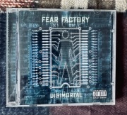 Fear Factory - Digimortal CD