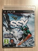 SSX PS3 Nowa FOLIA Premierowa Unikat