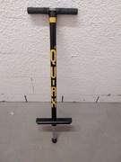 POGO skoczek QU-AX MOCNY pogo stick drążek monolit SOLIDNY 50-80kg
