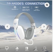 Słuchawki attack shark L90