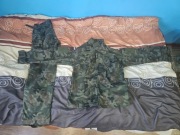 Mundur do strzelanek ASG 