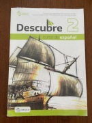 Descubre 2 Podręcznik do Języka hiszpańskiego