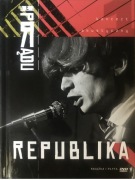 REPUBLIKA BEZ PRĄDU DVD