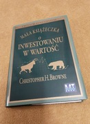 Mała Książka o inwestowaniu w wartość 