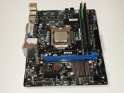 Płyta Główna MSI H61M-P20+i3 3220+6GB DDR3