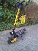 Hulajnoga Elektryczna KuKirin G3 Pro | 326km | Gwarancja PL | +Amortyzator