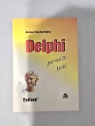 Delphi pierwsze kroki