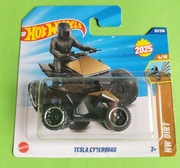 Hot wheels - Tesla Cyberquad 
