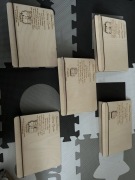 Ramki na Dzień Babci i Dziadka z imieniem Franio