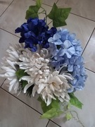 Wiązanka sztuczna obciążona