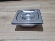 Pojemnik GN 1/2 - 150 + pokrywka 