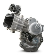 Części Husaberg 570 450 390 fe fs fx silnik lagi wtrysk pompa zacisk tps