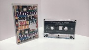 Pat Metheny Group We Live Here kaseta audio 