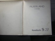 Stare mapy wojskowe. Korelicze.