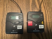 SENNHEISER EK/SK100 G4 626-668 MHz