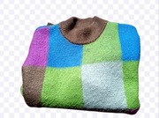 Sinsay sweter swetr damski S oversize bdb