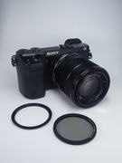 Sony nex 7 stan idealny 18-55 OSS