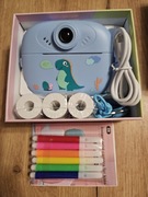 Aparat dla dzieci natychmiastowy 