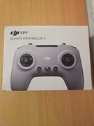 DJI FPV 3 Kontroler do zdalnego sterowania  nowy