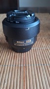 Obiektyw Nikkor 35 mm 1.8 G