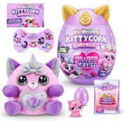 Rainbocorns Kittycorn Surprise Sola kot bengalski pluszak 10 niespodzianek