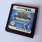 POKÉMON MYSTERY DUNGEON EXPLORERS OF TIME / NINTENDO DS / 3DS / ORYGINAŁ