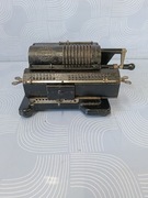 Stara maszyna do liczenia