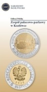 5zl przedsprzedaż  foldery 2026. Zespół Pałacowo-Parkowy w KOZŁÓWCE 