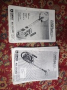 Wykrywacz metali compas 