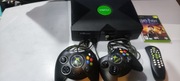 Konsola Xbox Clasic gra 2 pady