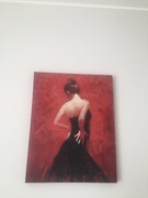 Obraz na ścianę, płótno