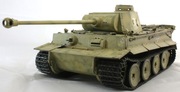 1/35 Panzer VI Tiger I Ausf.H2 ze zmieniona wieżą, Dragon