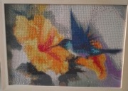 Gotowy obraz z diamentow