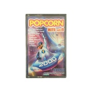 Kaseta audio Popcorn Hits Vol.8