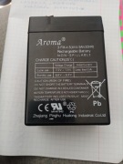 Akumulator żelowy aroma 