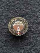 Czarni Radom 60 lat odznaka woj. mazowieckie