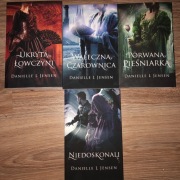 Trylogia Klątwy + Prequel