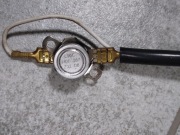 Czujnik temperatyry spalin kotła Unico 24 Termet