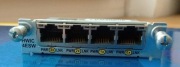 Moduł Cisco HWIC-4ESW CCNA CCNP CCIE