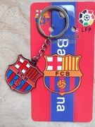 Brelok FC Barcelona - 2+1 GRATIS