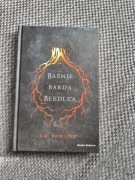 Baśnie Barda Beedle'a J.K. Rowling wyd. Media Rodzina